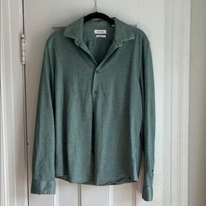 Calvin Klein Extra Slim Fit Button Down